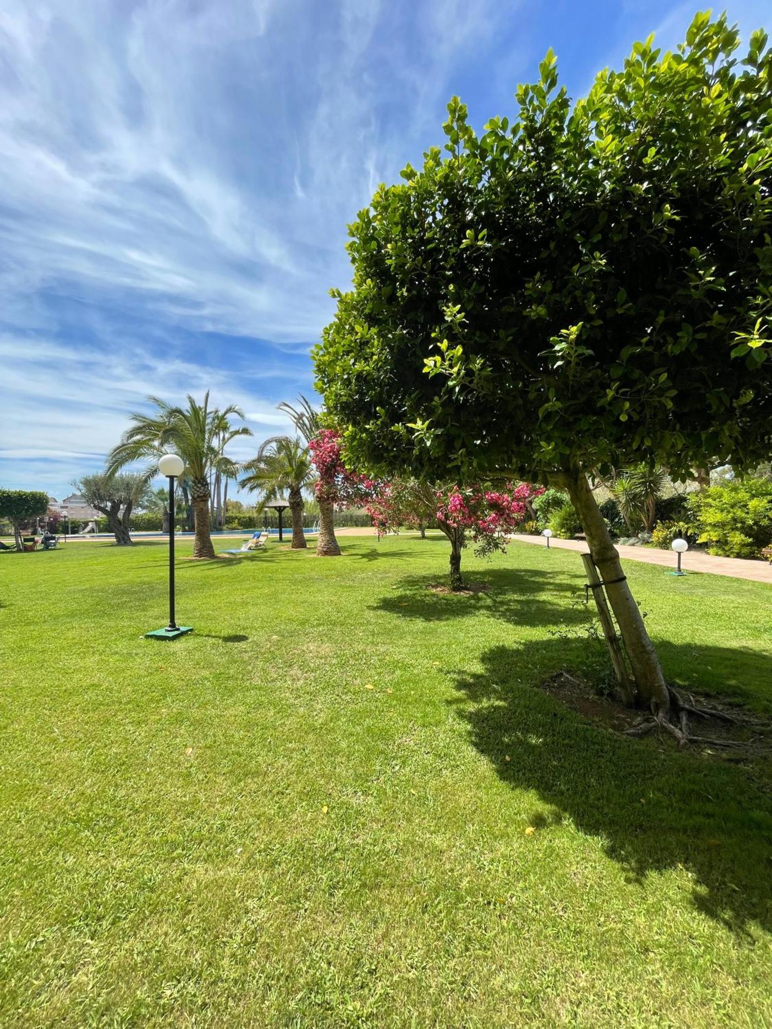 Atico Duplex Lagos Del Castillo Denia Dış mekan fotoğraf