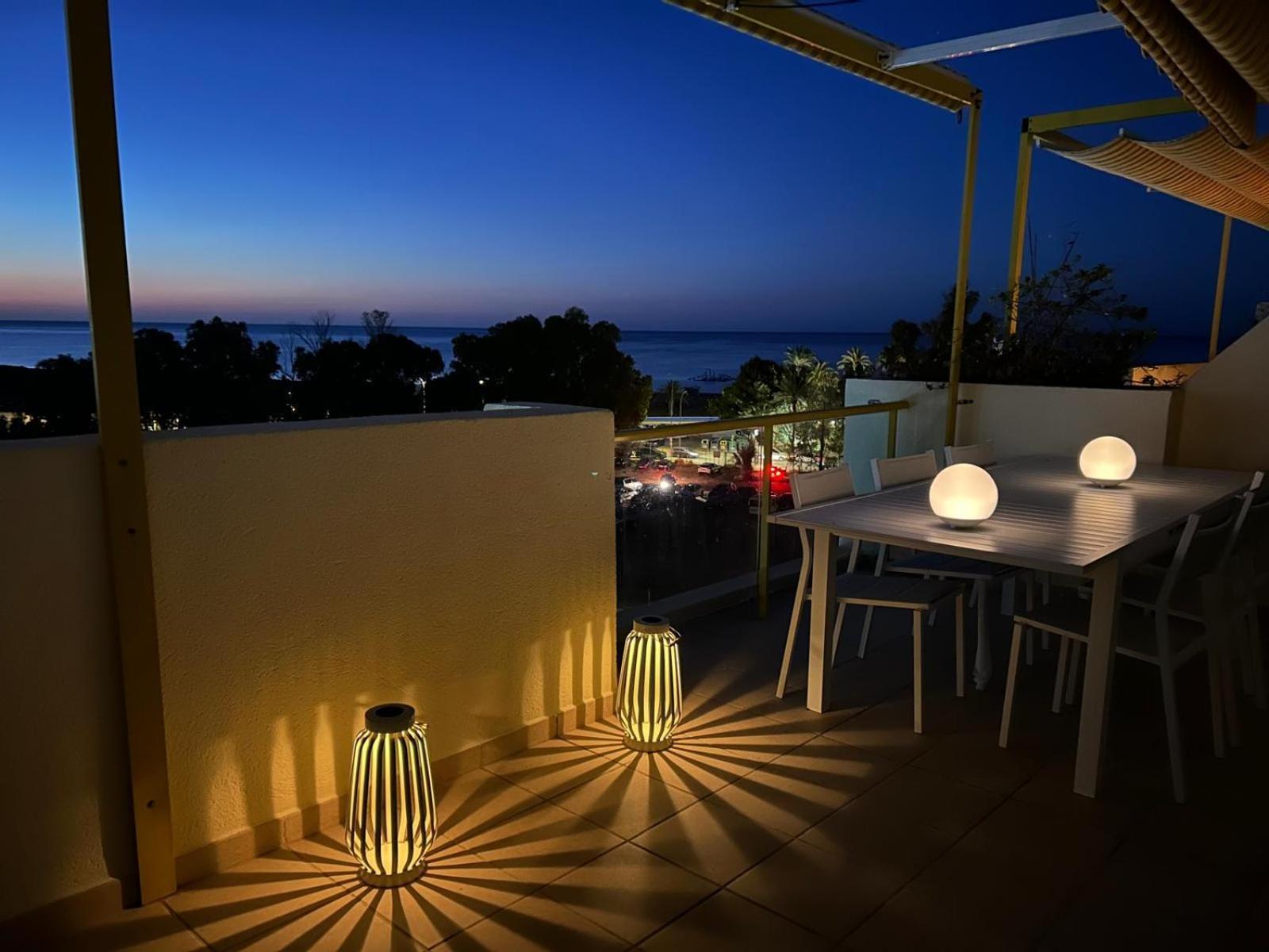 Atico Duplex Lagos Del Castillo Denia Dış mekan fotoğraf