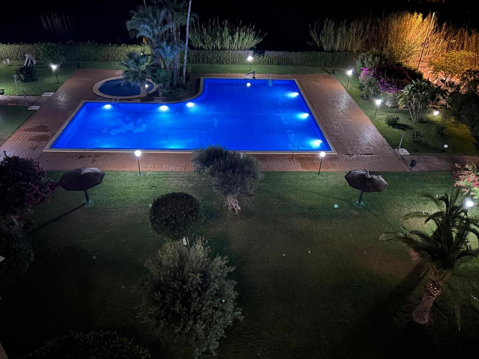 Atico Duplex Lagos Del Castillo Denia Dış mekan fotoğraf