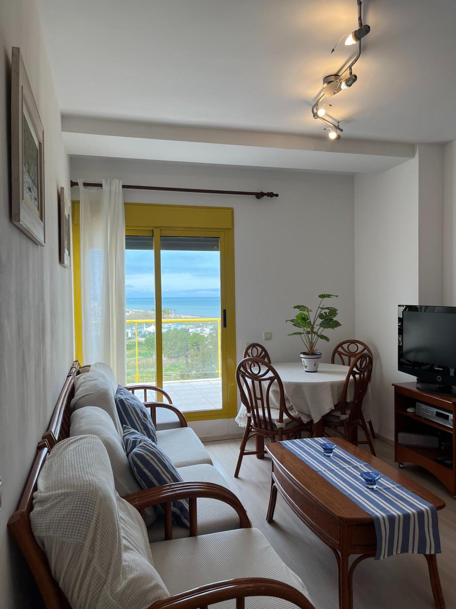 Atico Duplex Lagos Del Castillo Denia Dış mekan fotoğraf