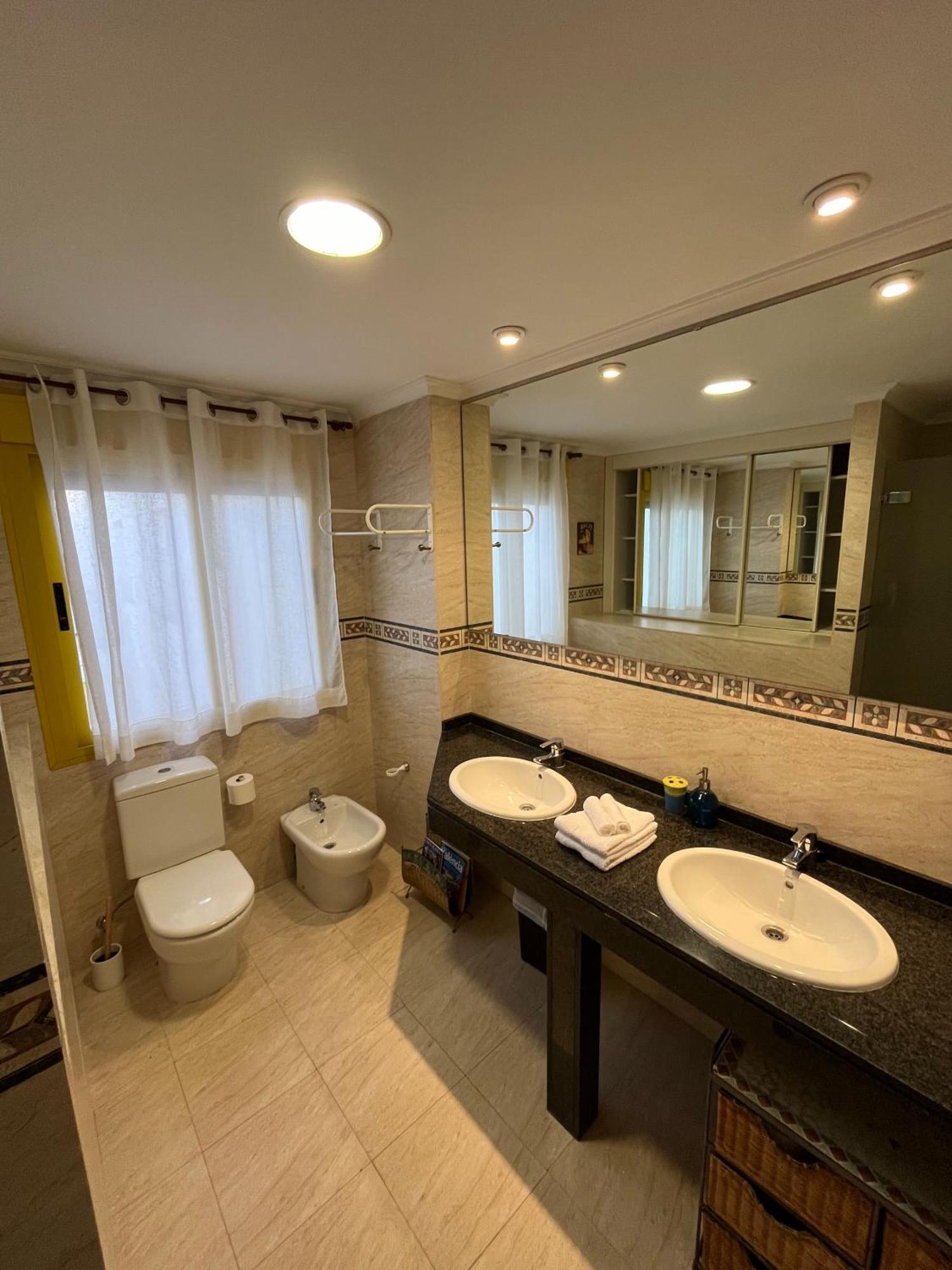 Atico Duplex Lagos Del Castillo Denia Dış mekan fotoğraf
